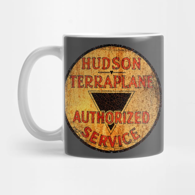 Hudson Terraplane by Midcenturydave